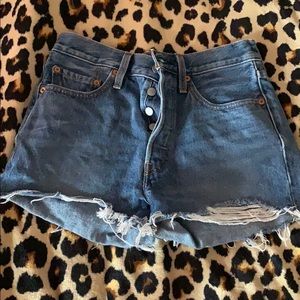 Levi’s women’s shorts